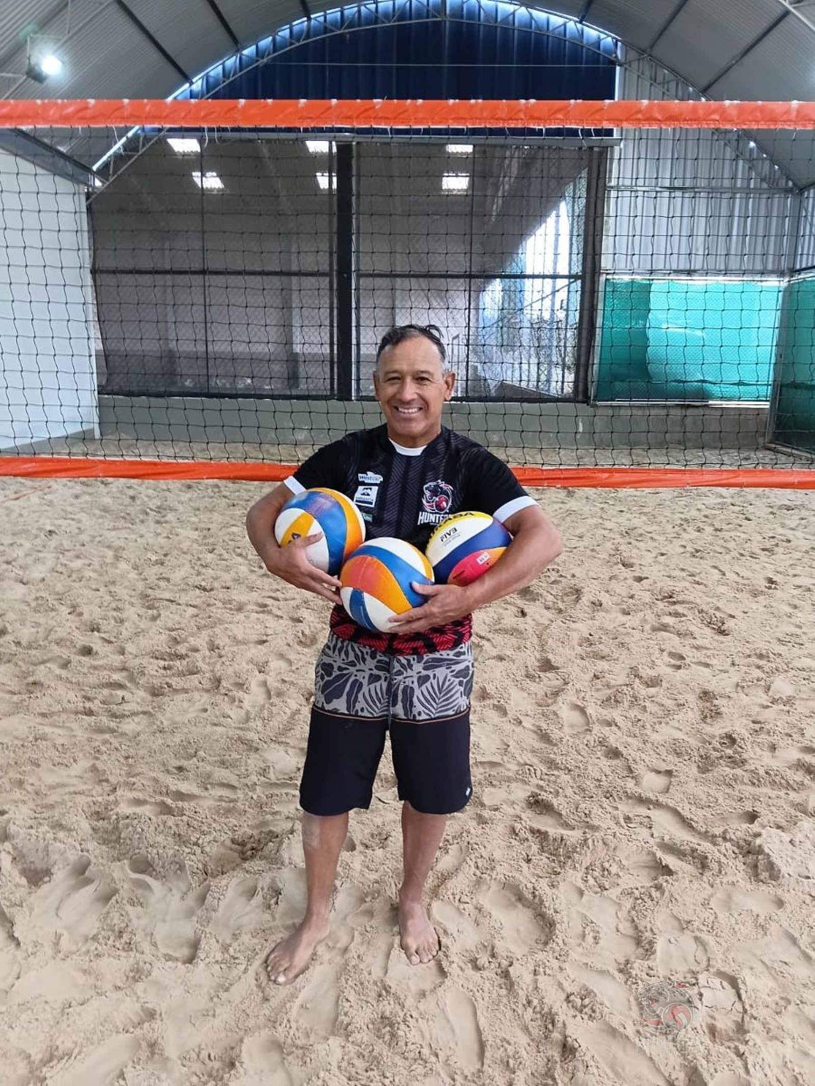 Equipe de Areia