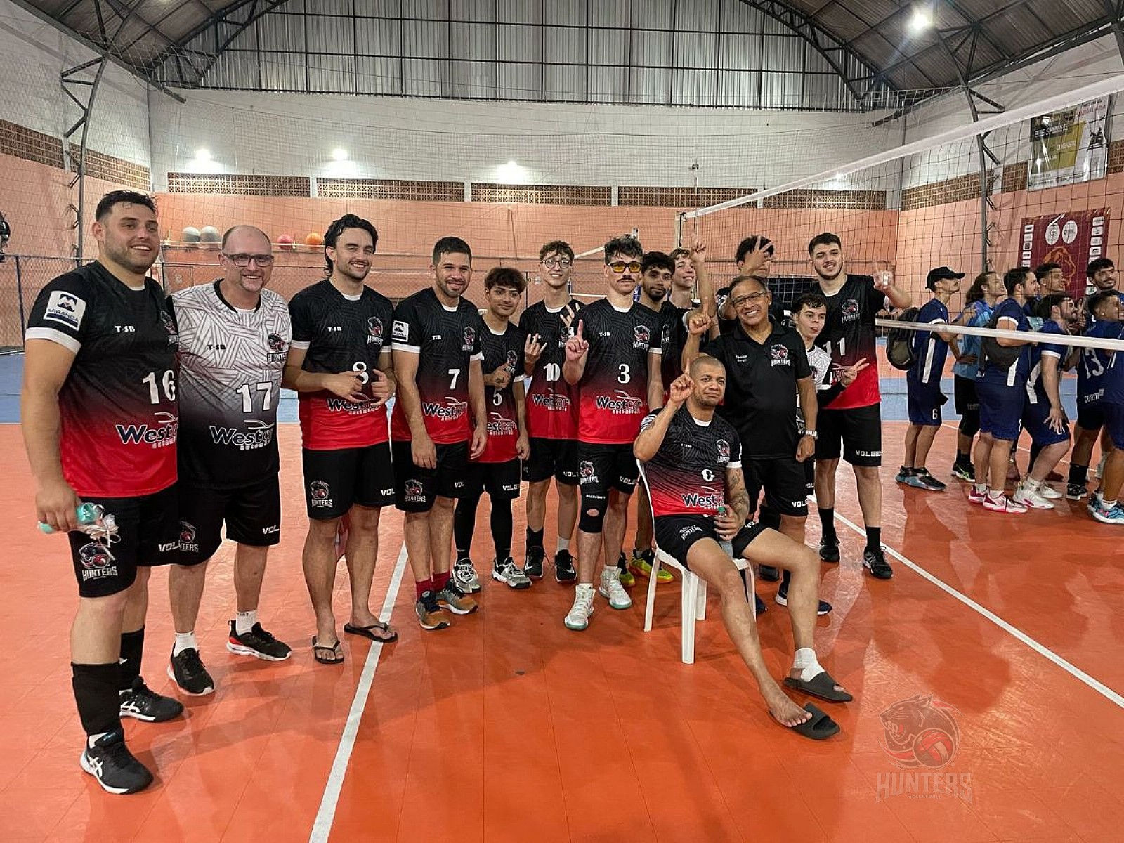 Nossa equipe